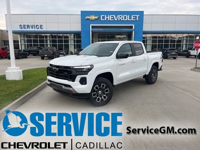 2024 Chevrolet Colorado Z71