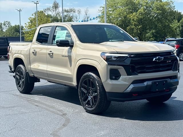 2024 Chevrolet Colorado Z71