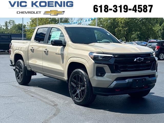 2024 Chevrolet Colorado Z71