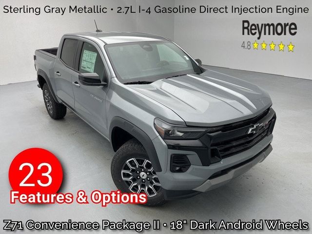 2024 Chevrolet Colorado Z71