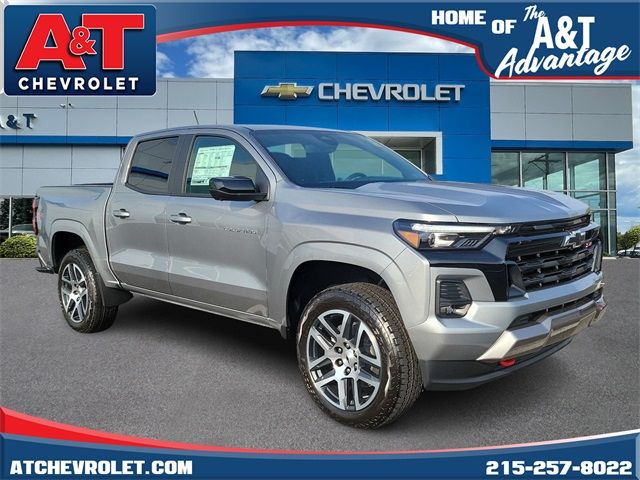 2024 Chevrolet Colorado Z71