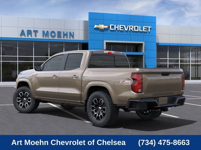 2024 Chevrolet Colorado Z71