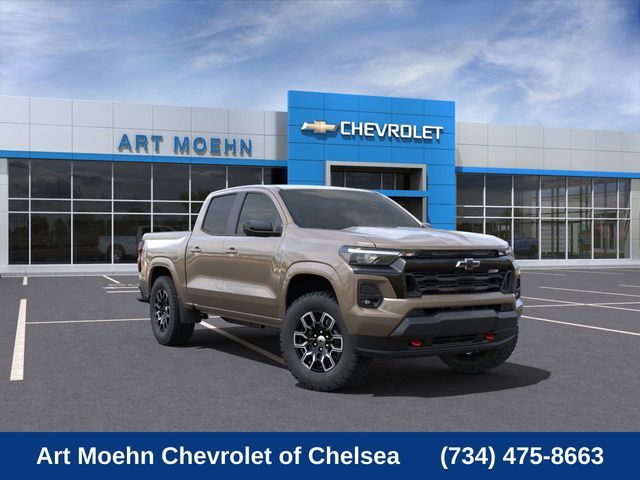 2024 Chevrolet Colorado Z71