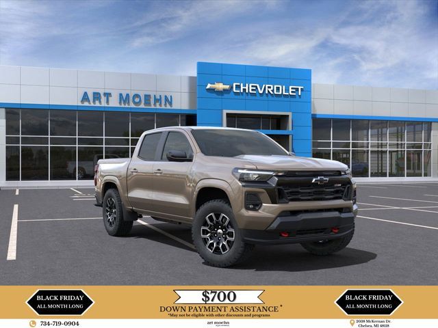 2024 Chevrolet Colorado Z71