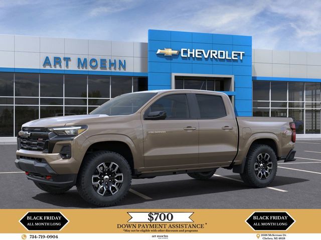 2024 Chevrolet Colorado Z71