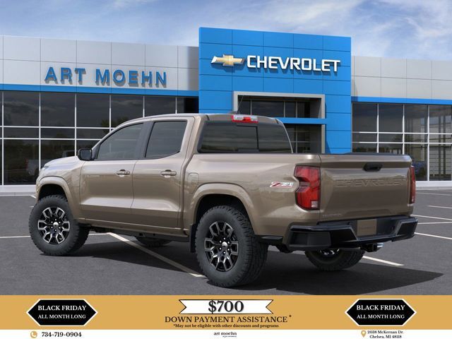 2024 Chevrolet Colorado Z71