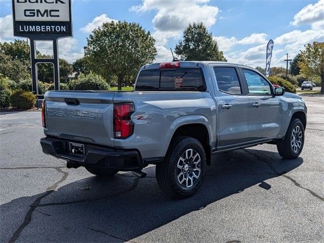 2024 Chevrolet Colorado Z71