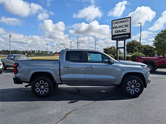 2024 Chevrolet Colorado Z71