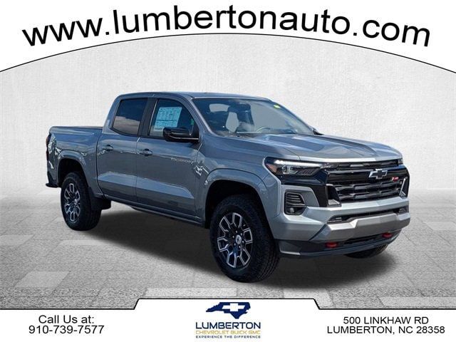 2024 Chevrolet Colorado Z71