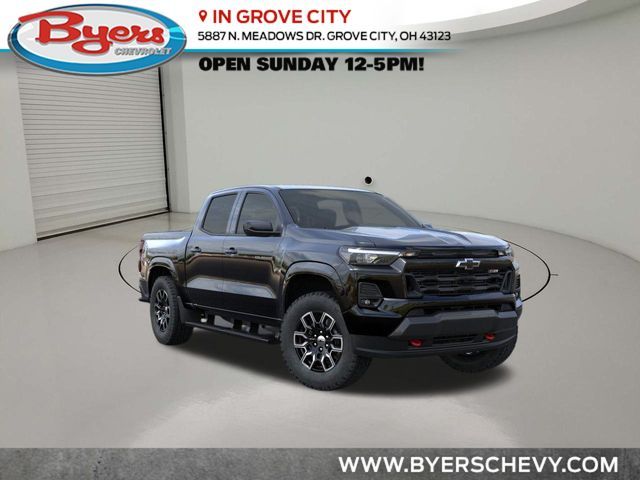 2024 Chevrolet Colorado Z71