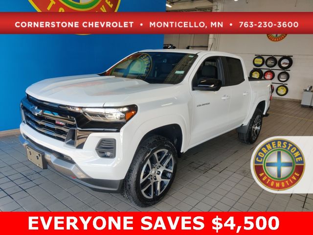 2024 Chevrolet Colorado Z71