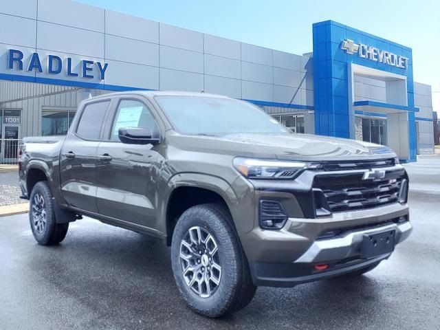 2024 Chevrolet Colorado Z71