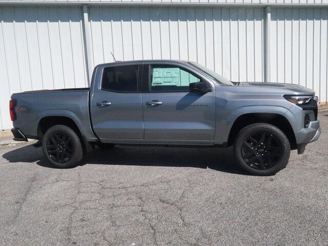 2024 Chevrolet Colorado Z71