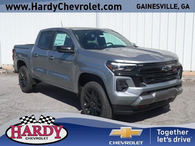 2024 Chevrolet Colorado Z71