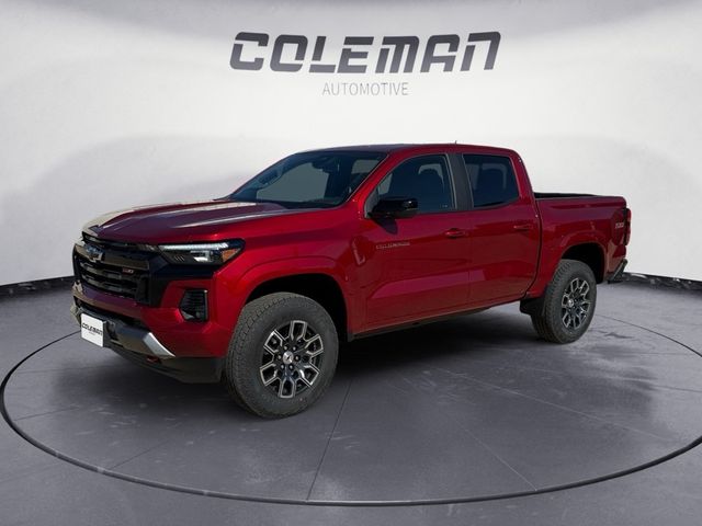 2024 Chevrolet Colorado Z71