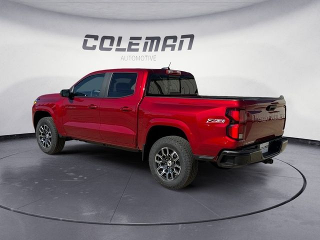 2024 Chevrolet Colorado Z71