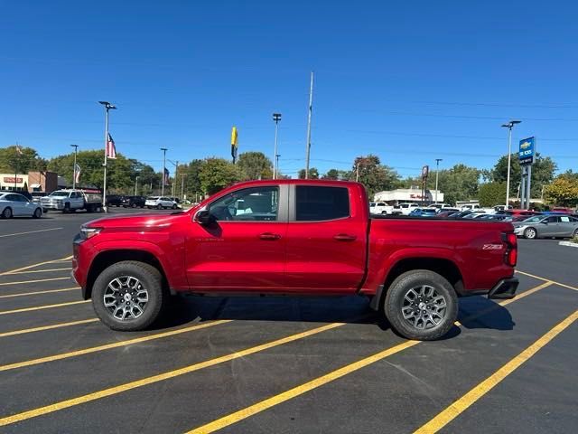 2024 Chevrolet Colorado Z71