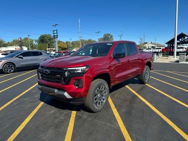 2024 Chevrolet Colorado Z71