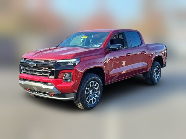 2024 Chevrolet Colorado Z71