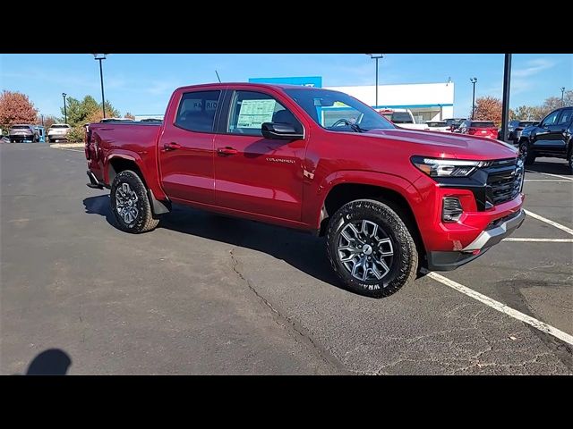 2024 Chevrolet Colorado Z71