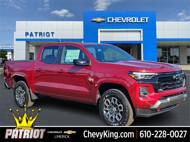 2024 Chevrolet Colorado Z71