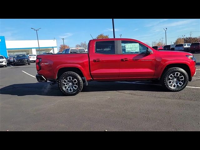 2024 Chevrolet Colorado Z71