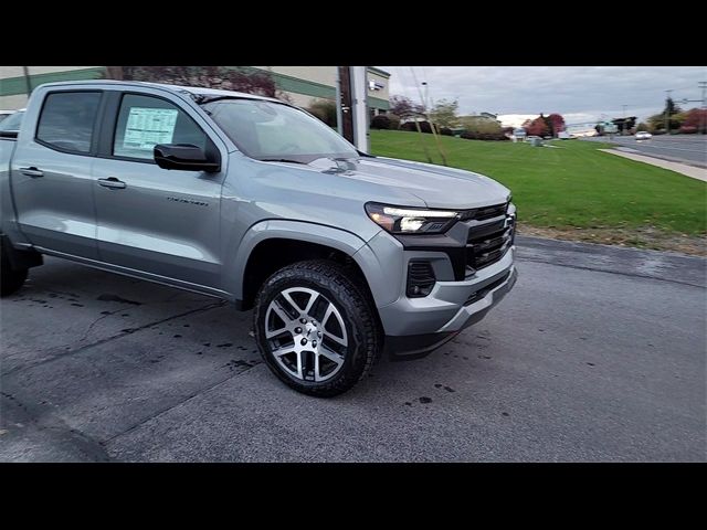 2024 Chevrolet Colorado Z71