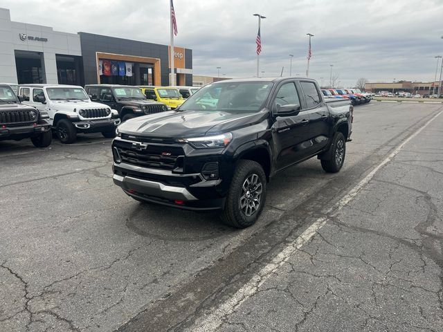 2024 Chevrolet Colorado Z71