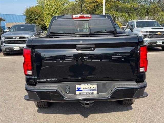 2024 Chevrolet Colorado Z71