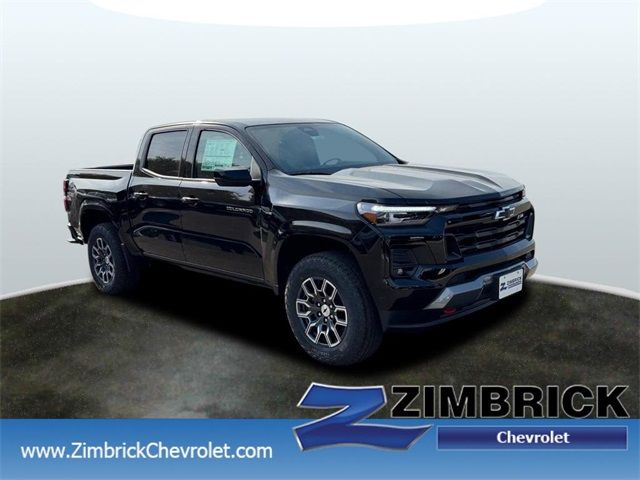 2024 Chevrolet Colorado Z71