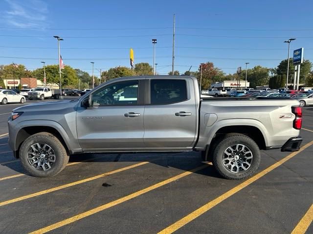 2024 Chevrolet Colorado Z71