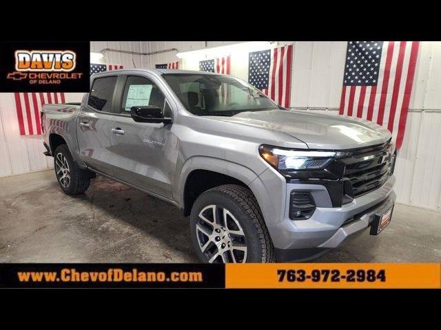 2024 Chevrolet Colorado Z71