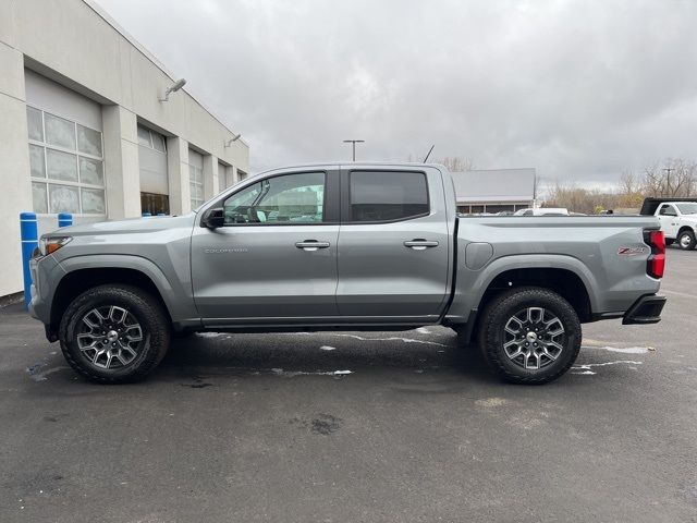 2024 Chevrolet Colorado Z71