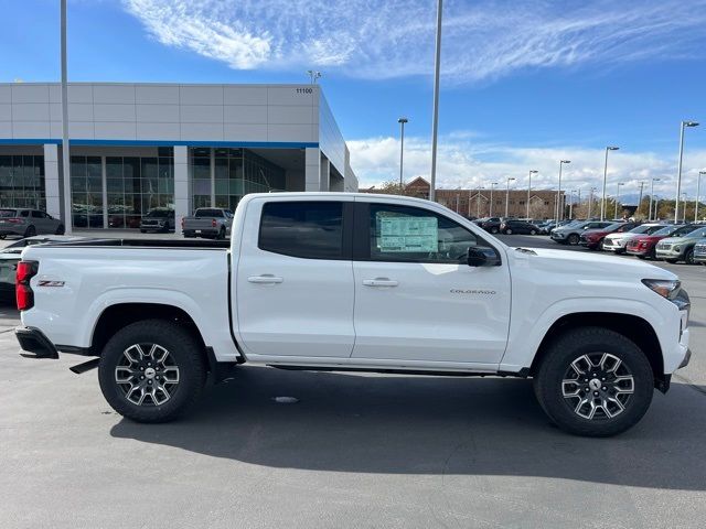 2024 Chevrolet Colorado Z71