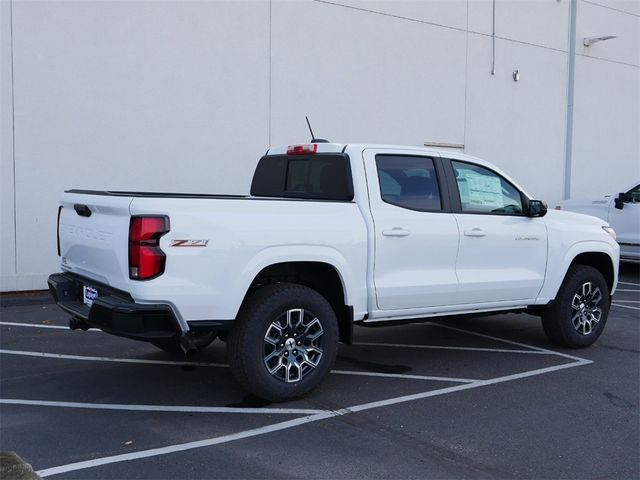 2024 Chevrolet Colorado Z71