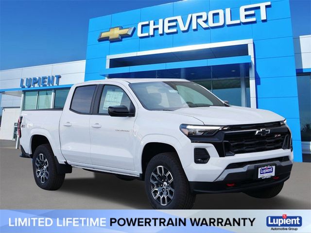 2024 Chevrolet Colorado Z71