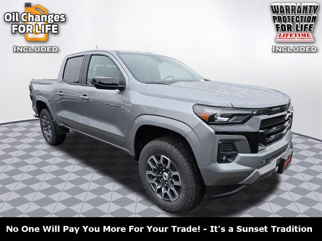 2024 Chevrolet Colorado Z71