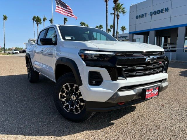 2024 Chevrolet Colorado Z71