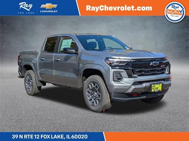 2024 Chevrolet Colorado Z71