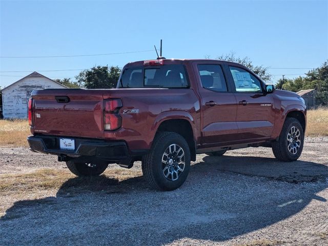 2024 Chevrolet Colorado Z71