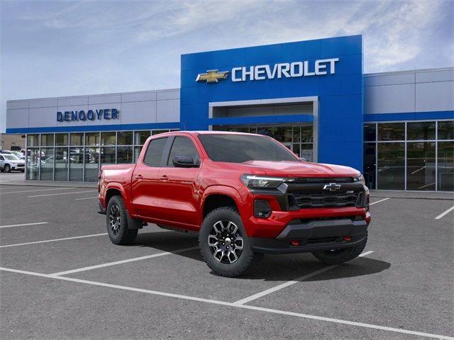 2024 Chevrolet Colorado Z71