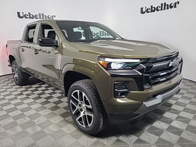 2024 Chevrolet Colorado Z71