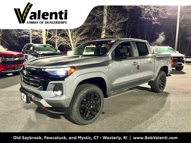 2024 Chevrolet Colorado Z71