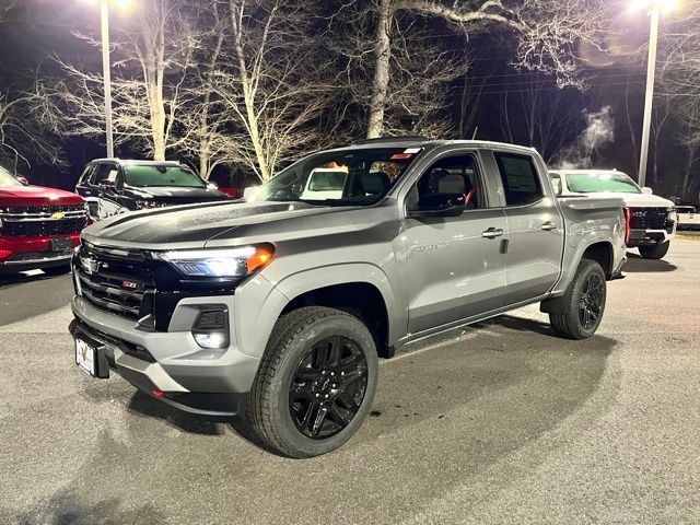 2024 Chevrolet Colorado Z71