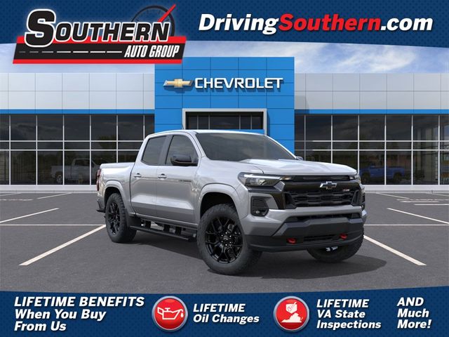 2024 Chevrolet Colorado Z71