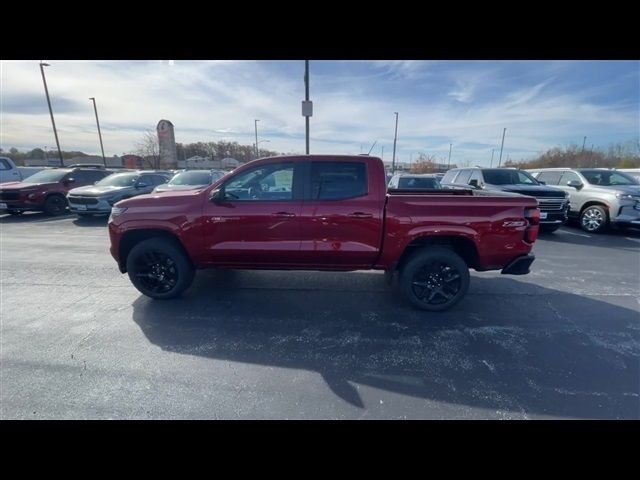 2024 Chevrolet Colorado Z71