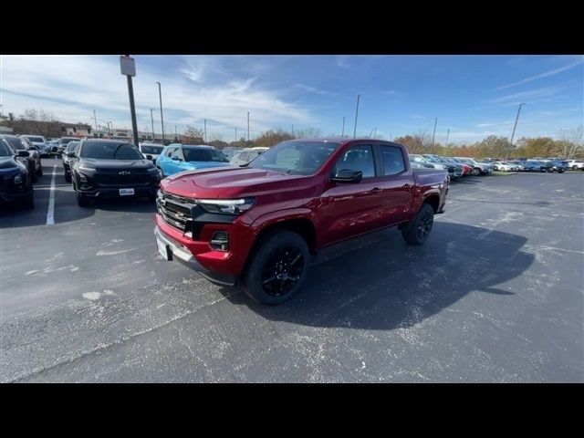 2024 Chevrolet Colorado Z71