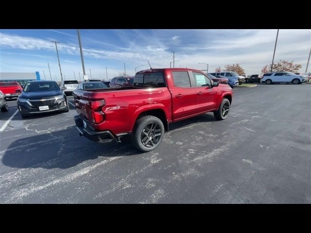 2024 Chevrolet Colorado Z71