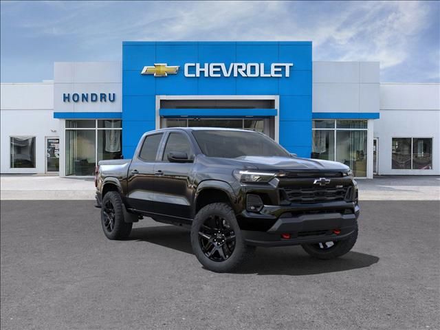 2024 Chevrolet Colorado Z71