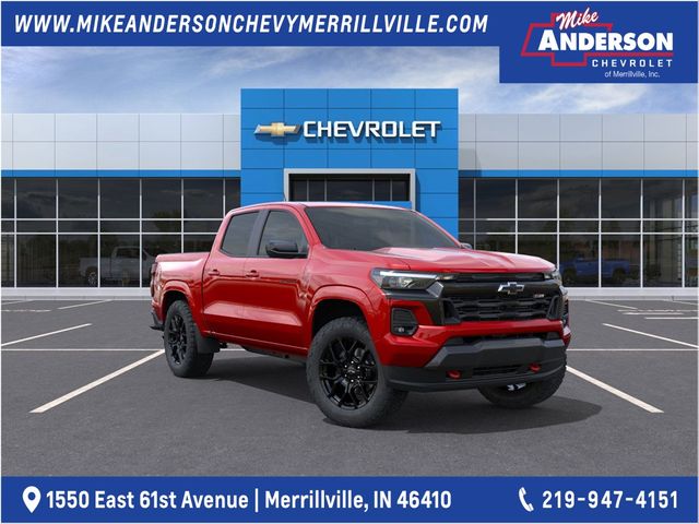 2024 Chevrolet Colorado Z71